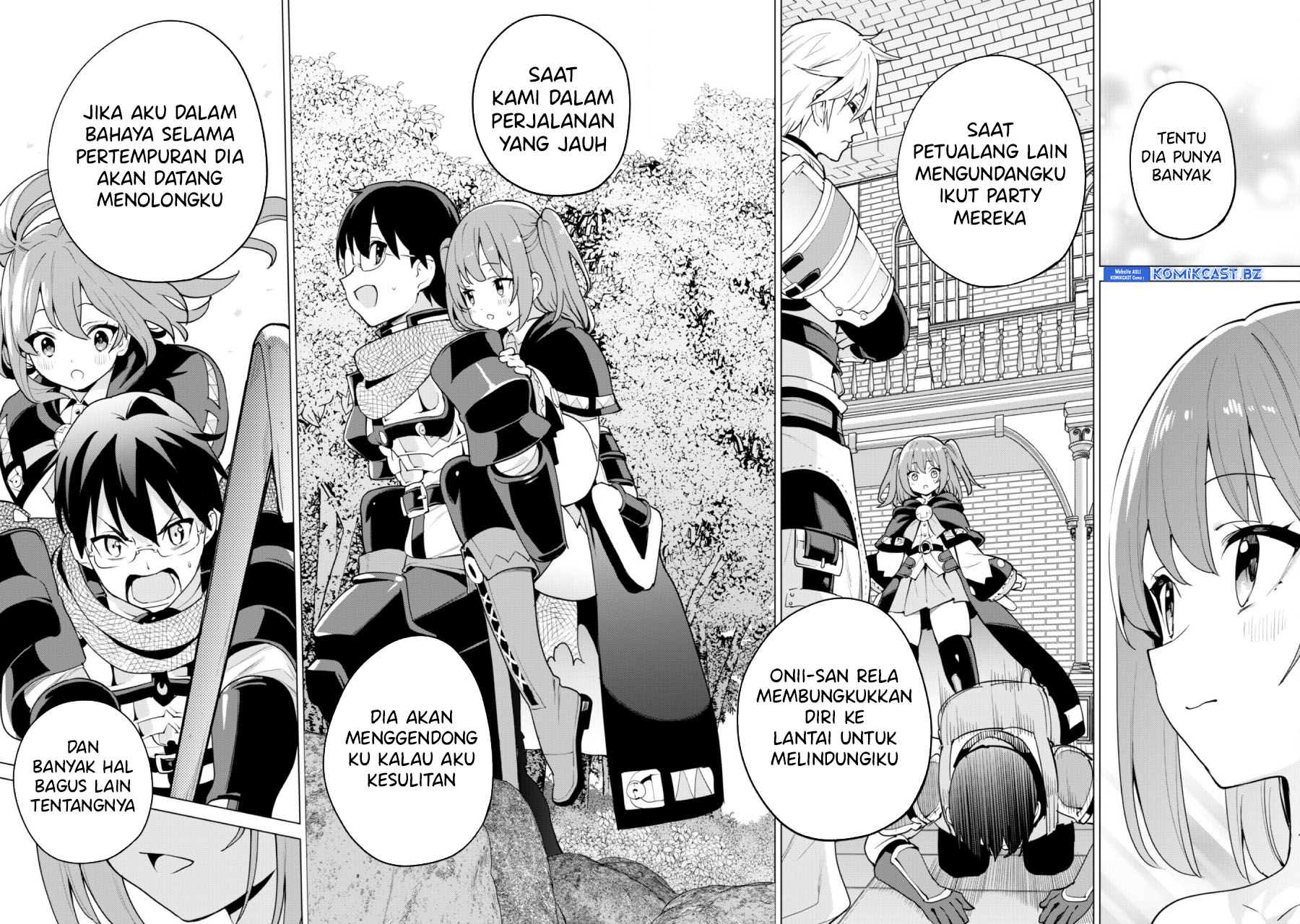 Gacha wo Mawashite Nakama wo Fuyasu Saikyou no Bishoujo Gundan wo Tsukuriagero Chapter 65 Gambar 19